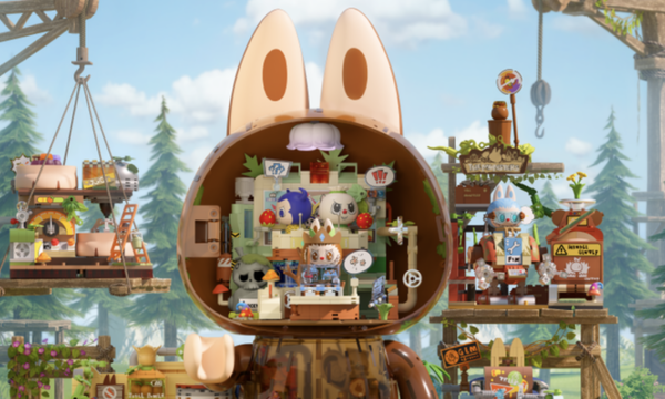 十大配资平台app 从十倍溢价到价格腰斩，Labubu发生了什么？