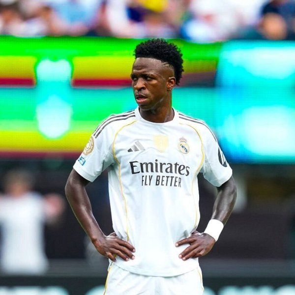 配资平台股票配资 曝维尼修斯叫停续约, 效仿姆巴佩大巴黎旧事, 免费离队换高薪+签字费