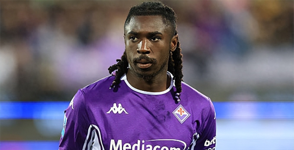 股票配资正规平台 传曼联或激活莫伊塞·基恩解约金条款?