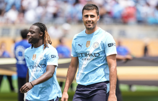 炒股配资178论坛网 皇马拒当冤大头! 1亿中场全是水货? 放话除非曼城这尊神能卖